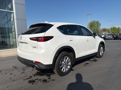 2023 Mazda Mazda CX-5 2.5 S