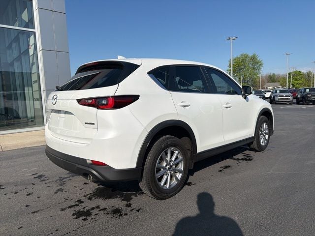 2023 Mazda Mazda CX-5 2.5 S