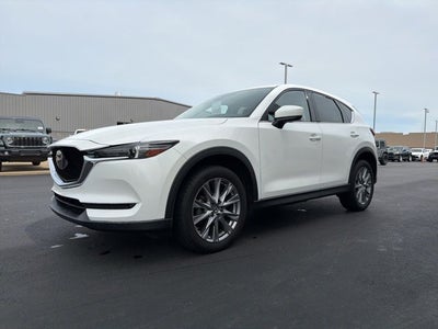 2020 Mazda Mazda CX-5 Grand Touring