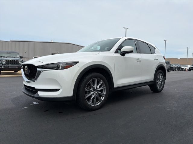 2020 Mazda Mazda CX-5 Grand Touring