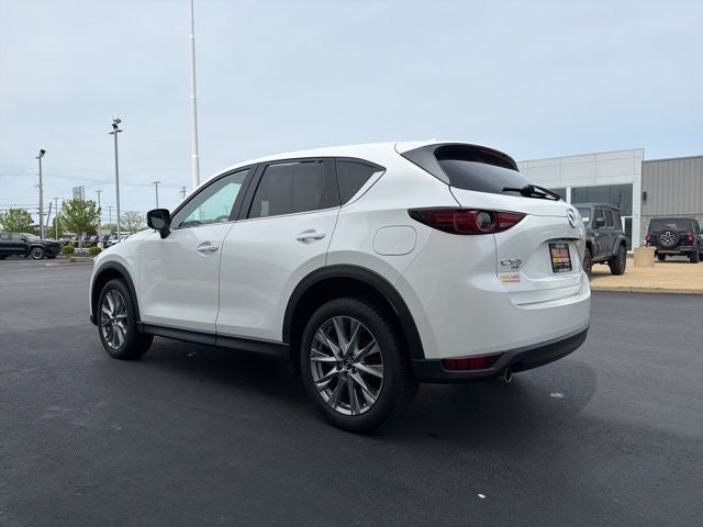 2020 Mazda Mazda CX-5 Grand Touring