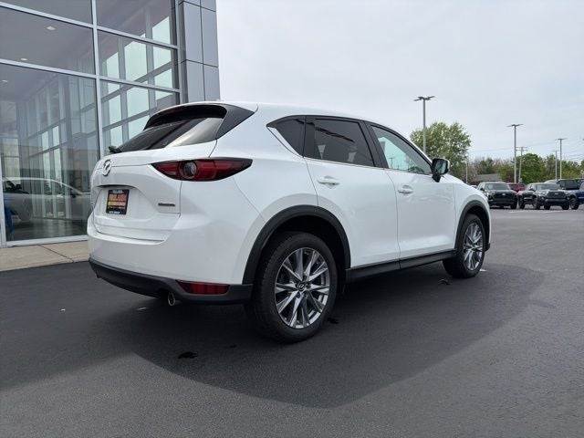 2020 Mazda Mazda CX-5 Grand Touring