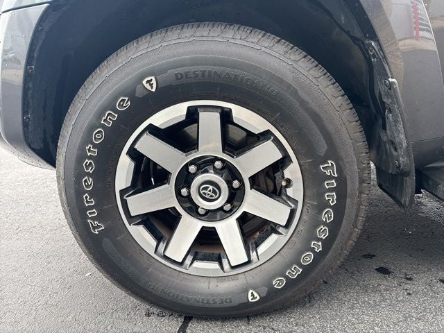 2018 Toyota 4Runner TRD Off-Road Premium