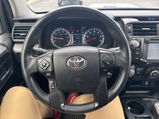 2018 Toyota 4Runner TRD Off-Road Premium