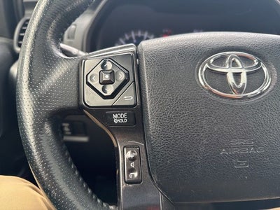 2018 Toyota 4Runner TRD Off-Road Premium