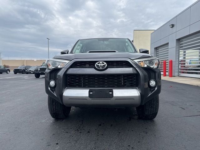 2018 Toyota 4Runner TRD Off-Road Premium