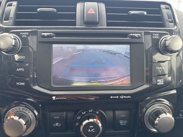 2018 Toyota 4Runner TRD Off-Road Premium