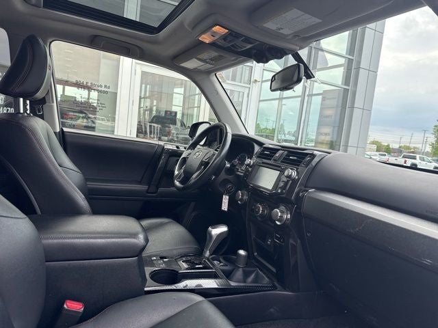 2018 Toyota 4Runner TRD Off-Road Premium