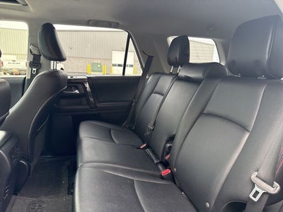 2018 Toyota 4Runner TRD Off-Road Premium