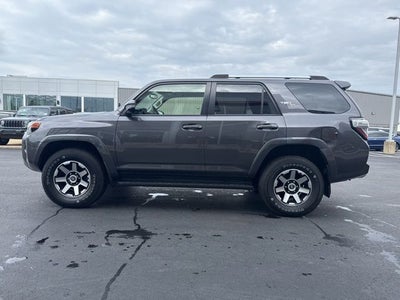 2018 Toyota 4Runner TRD Off-Road Premium