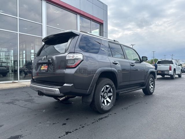 2018 Toyota 4Runner TRD Off-Road Premium