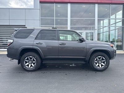 2018 Toyota 4Runner TRD Off-Road Premium