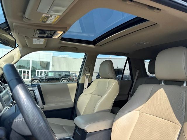 2023 Toyota 4Runner Limited