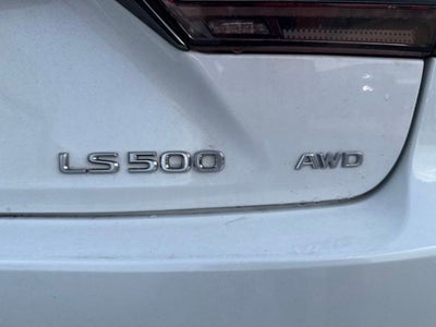 2018 Lexus LS 500 F Sport
