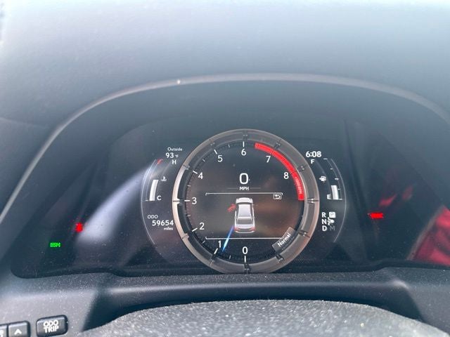 2018 Lexus LS 500 F Sport