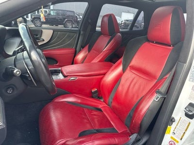 2018 Lexus LS 500 F Sport