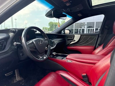 2018 Lexus LS 500 F Sport