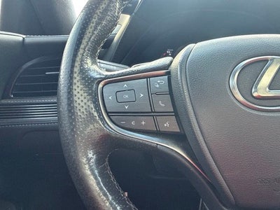2018 Lexus LS 500 F Sport