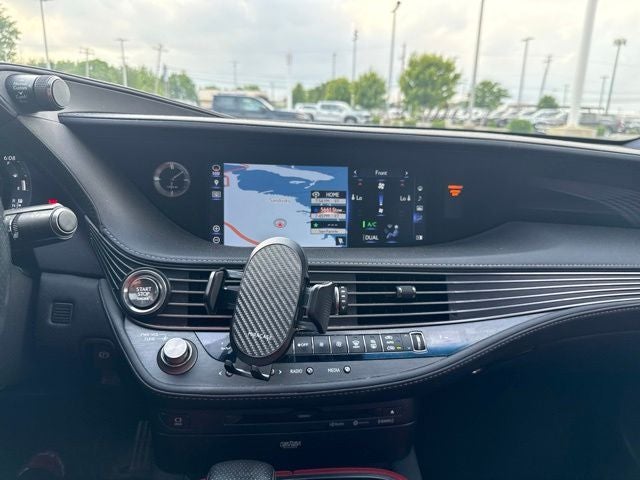 2018 Lexus LS 500 F Sport