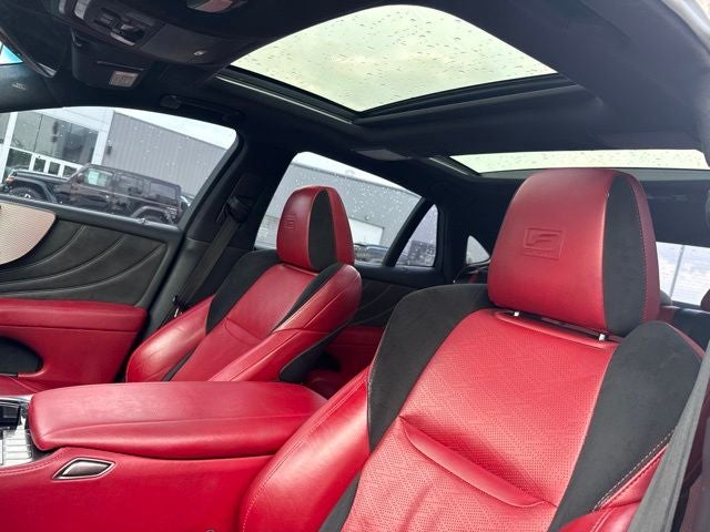 2018 Lexus LS 500 F Sport