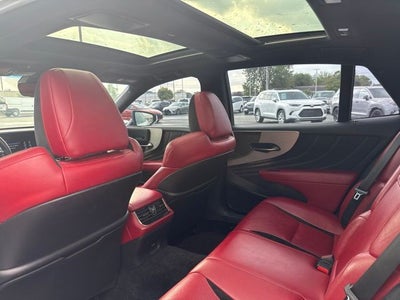 2018 Lexus LS 500 F Sport