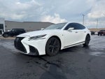 2018 Lexus LS 500 F Sport