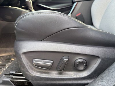 2025 Toyota Corolla Hatchback XSE