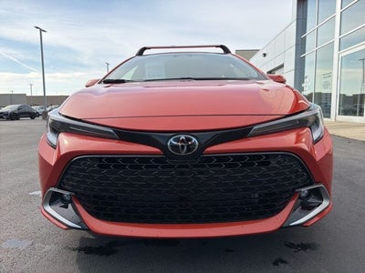 2025 Toyota Corolla Hatchback XSE