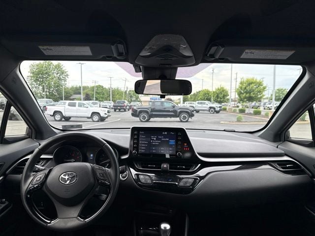 2021 Toyota C-HR Nightshade
