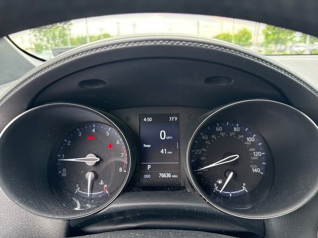 2021 Toyota C-HR Nightshade