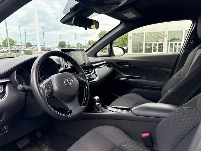 2021 Toyota C-HR Nightshade