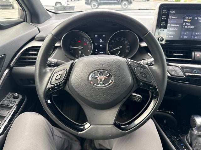 2021 Toyota C-HR Nightshade