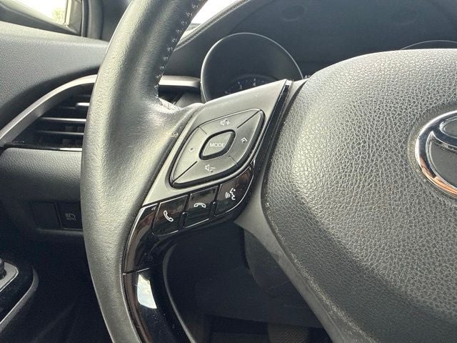 2021 Toyota C-HR Nightshade