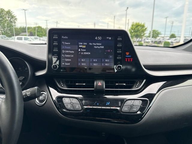 2021 Toyota C-HR Nightshade