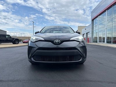 2021 Toyota C-HR Nightshade