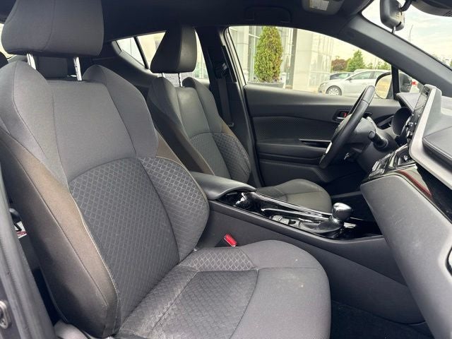 2021 Toyota C-HR Nightshade