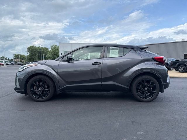 2021 Toyota C-HR Nightshade