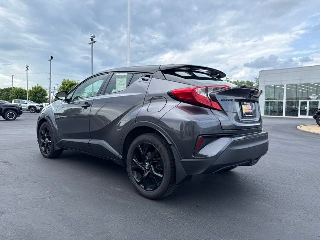2021 Toyota C-HR Nightshade