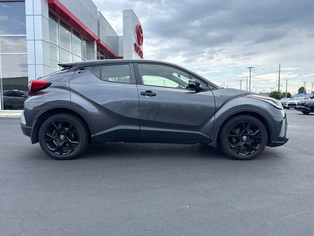 2021 Toyota C-HR Nightshade