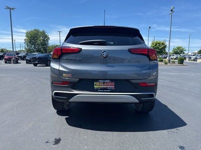 2021 Buick Encore GX Preferred