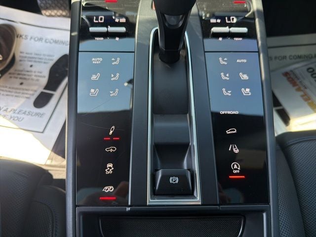 2023 Porsche Macan GTS
