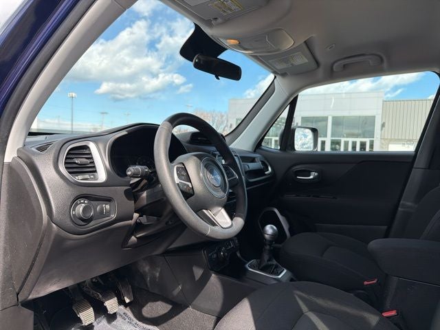 2018 Jeep Renegade Sport