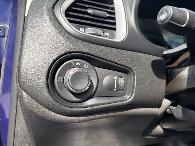 2018 Jeep Renegade Sport