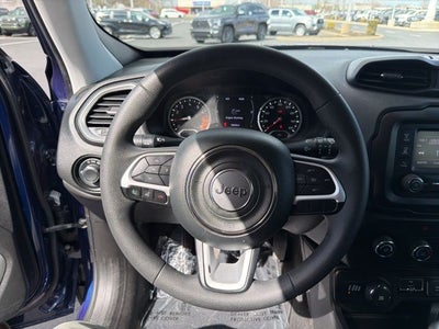 2018 Jeep Renegade Sport