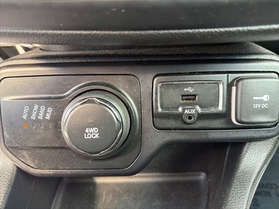 2018 Jeep Renegade Sport