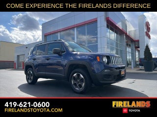 2018 Jeep Renegade Sport
