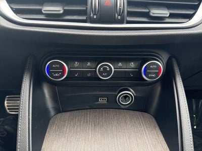 2022 Alfa Romeo Stelvio Ti