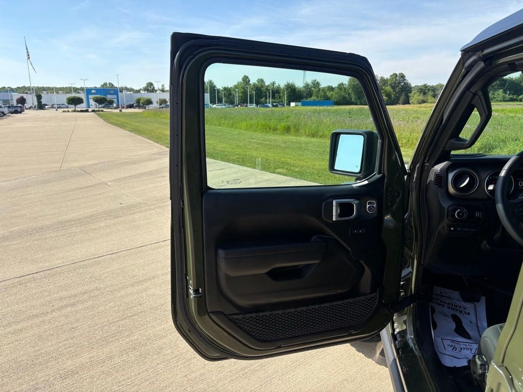 2023 Jeep Wrangler Base 4xe