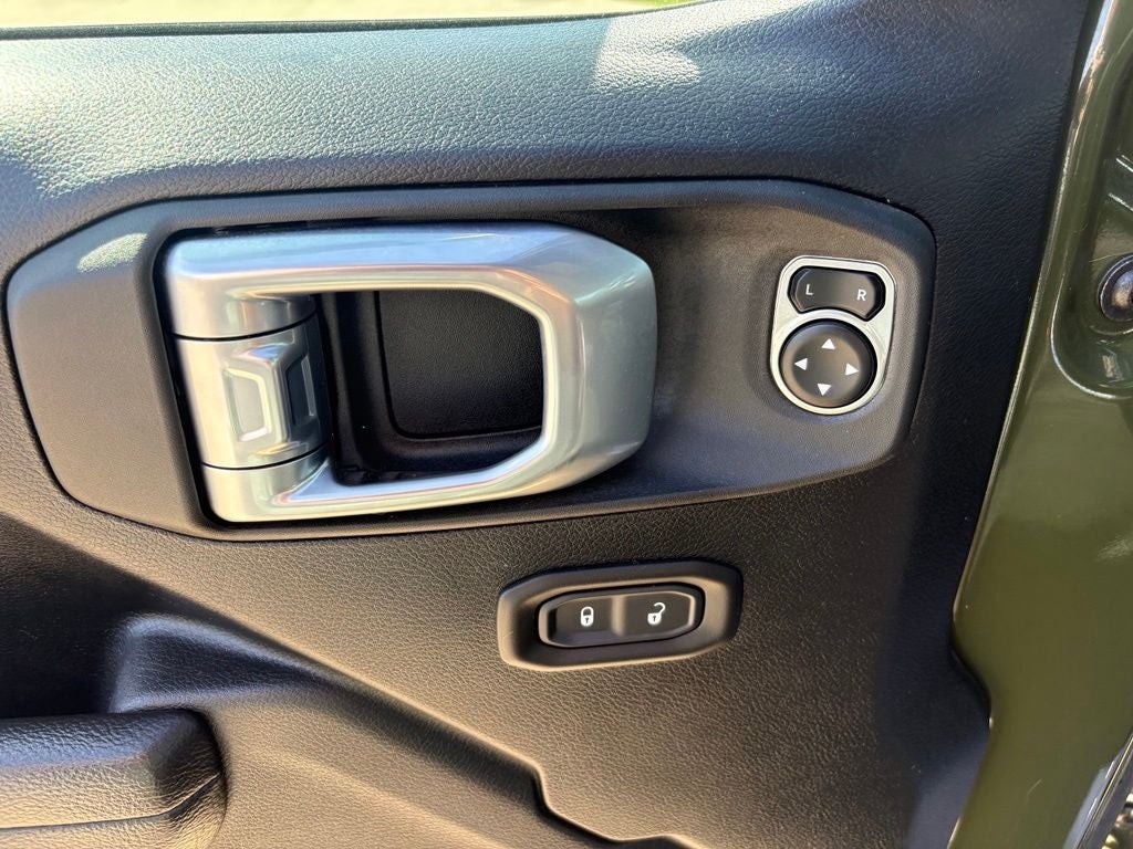 2023 Jeep Wrangler Base 4xe