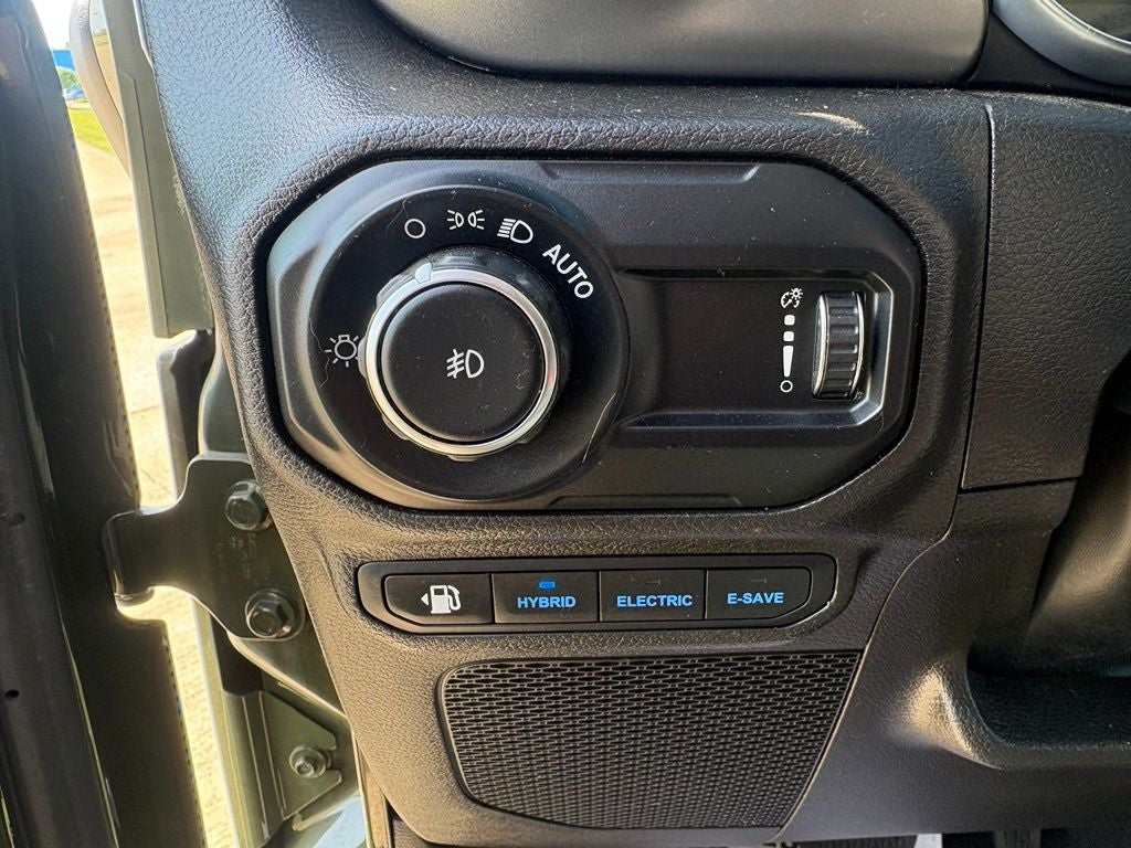 2023 Jeep Wrangler Base 4xe